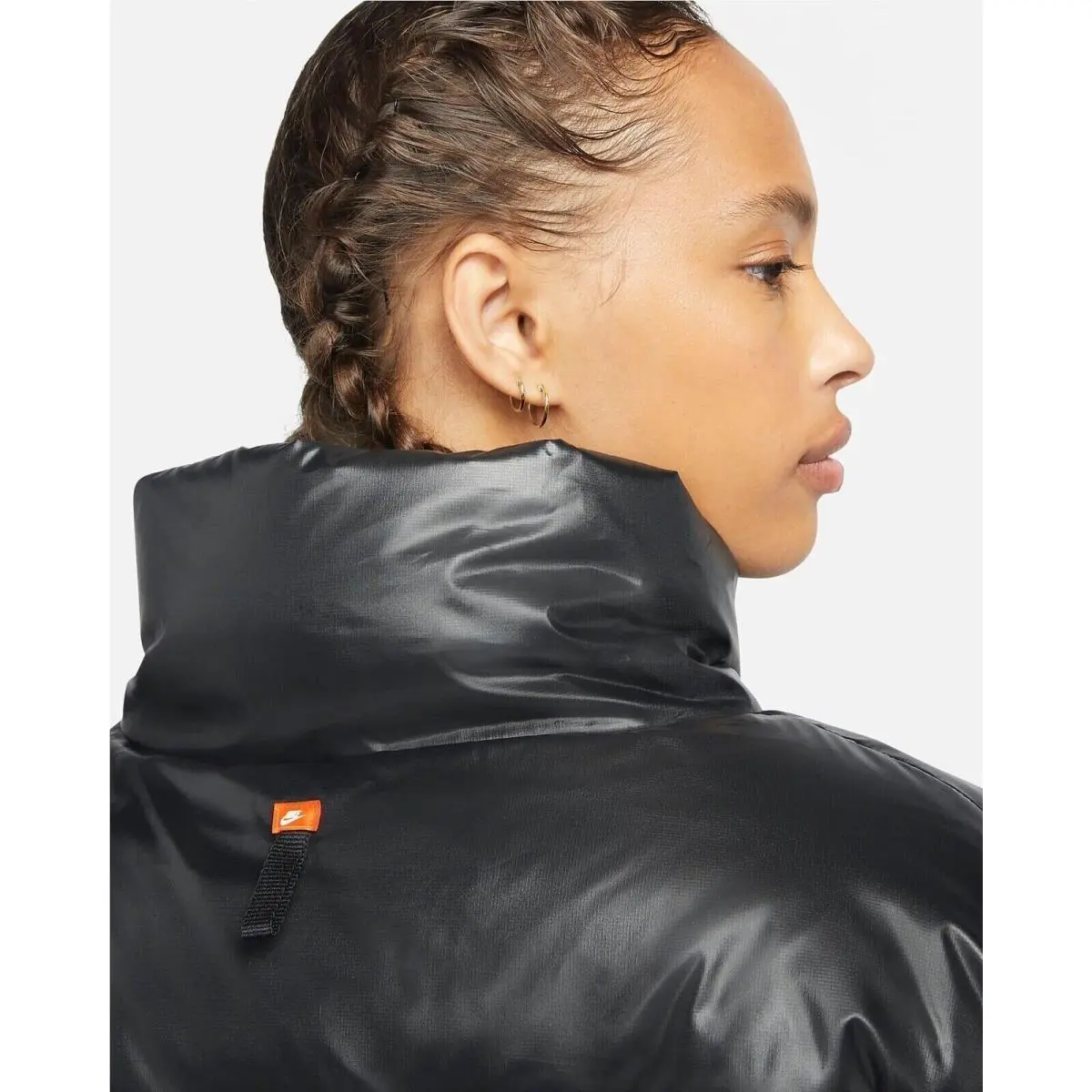 Nike clothing - DH4079-010 - DH4079-010 - Black/White 6