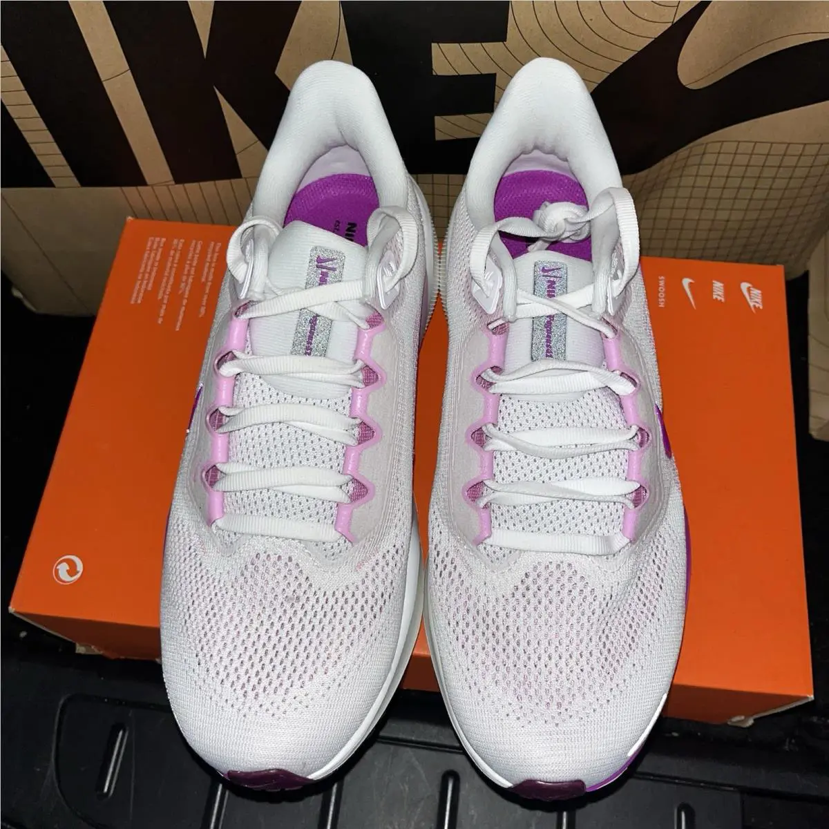 Nike shoes - Nike Air Zoom Pegasus - Air Zoom Pegasus - FD2723 103 - White 1