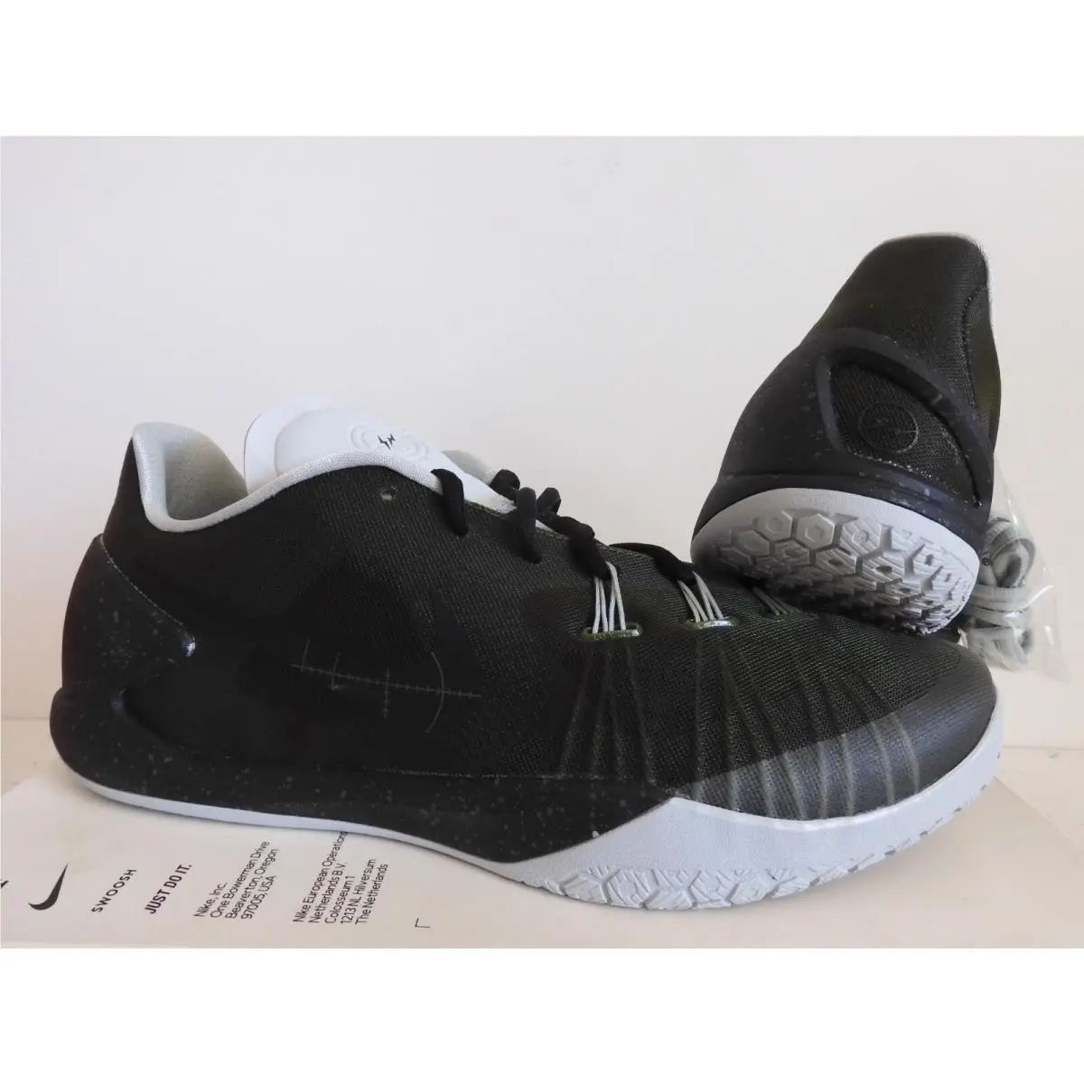 Nike shoes - Nike Hyperchase - Hyperchase - 789486-300 - Green (UPC: 885179479167) 0