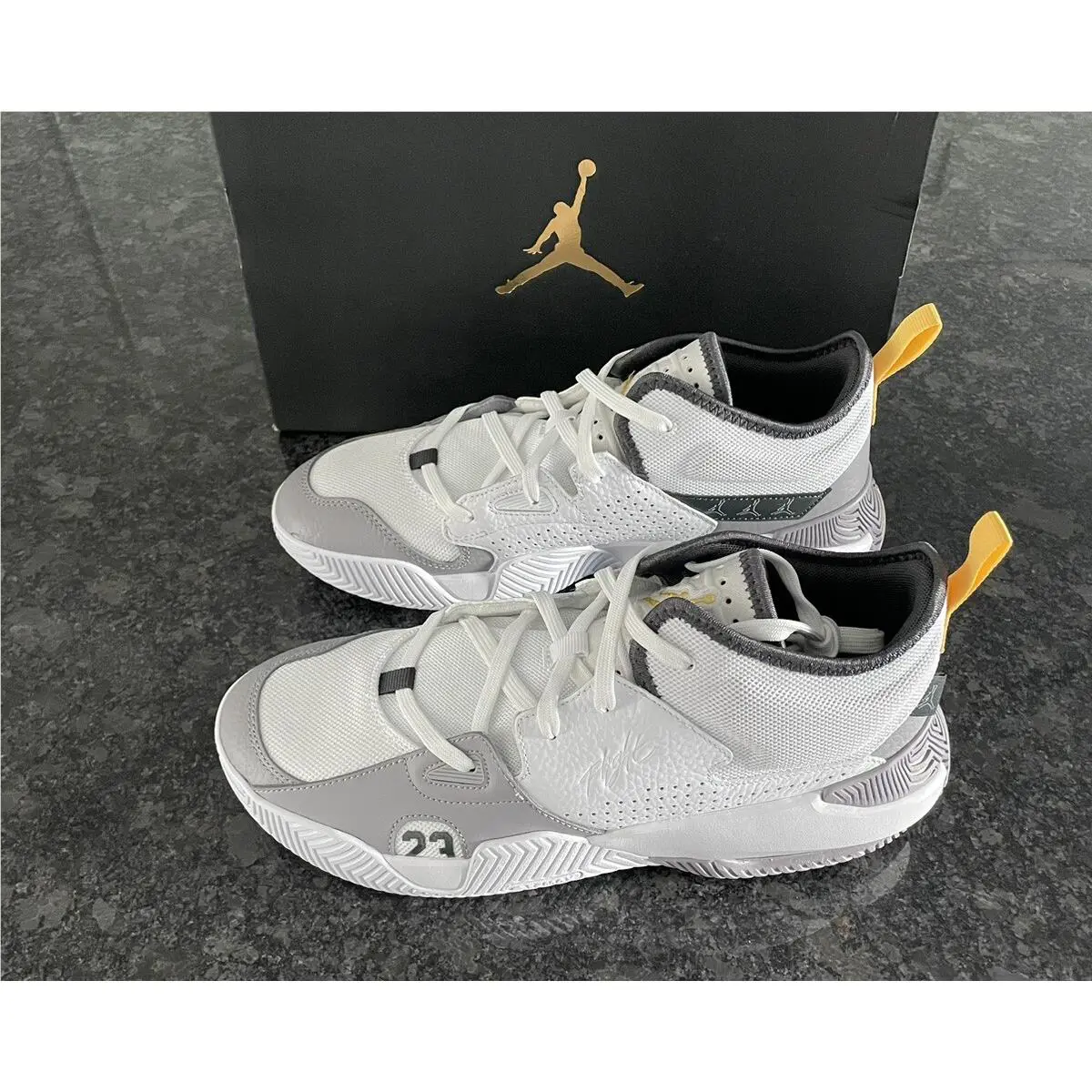 Nike shoes - Jordan Stay Loyal 2 - Stay Loyal - DQ8401-103 - White 0