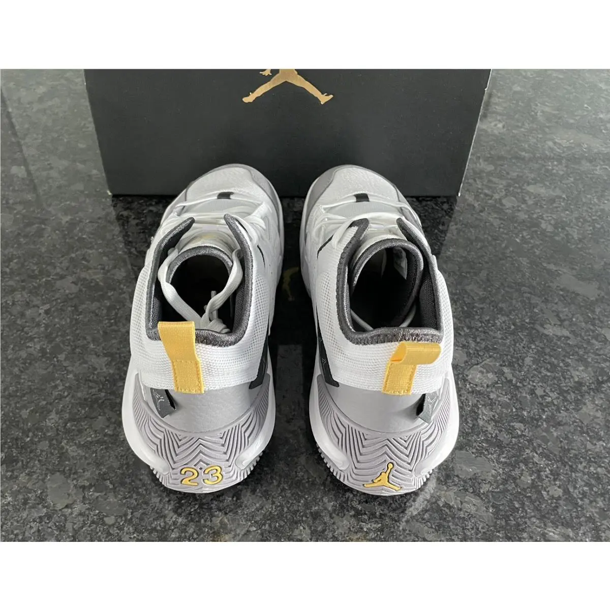 Nike shoes - Jordan Stay Loyal 2 - Stay Loyal - DQ8401-103 - White 2