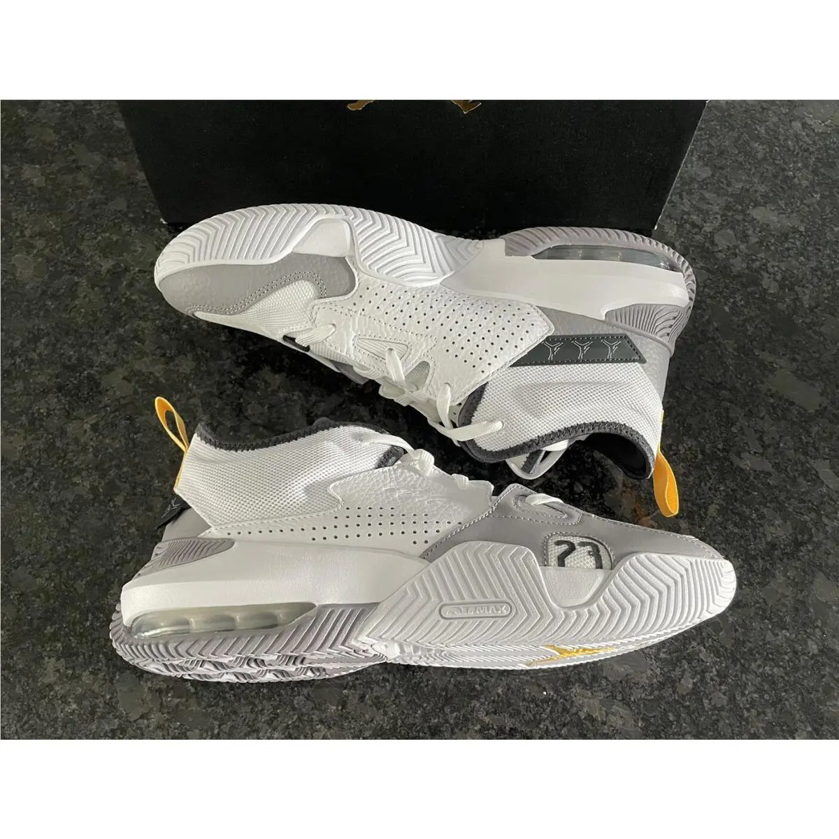 Nike shoes - Jordan Stay Loyal 2 - Stay Loyal - DQ8401-103 - White 3