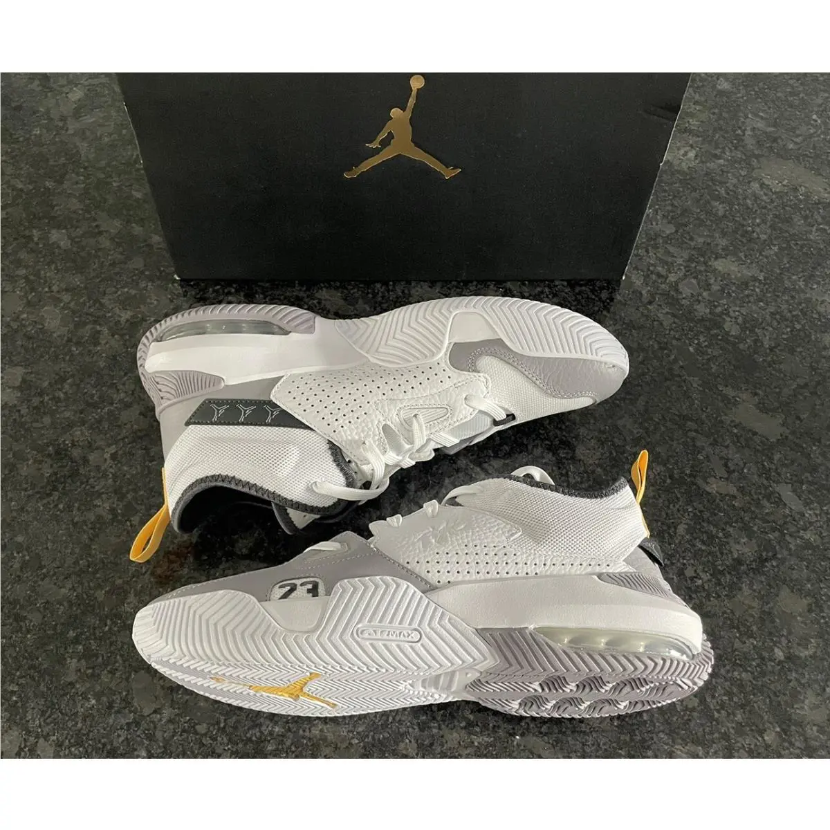 Nike shoes - Jordan Stay Loyal 2 - Stay Loyal - DQ8401-103 - White 4