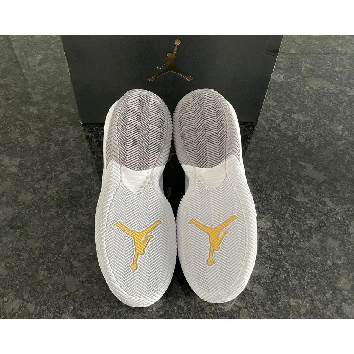 Nike shoes - Jordan Stay Loyal 2 - Stay Loyal - DQ8401-103 - White 5
