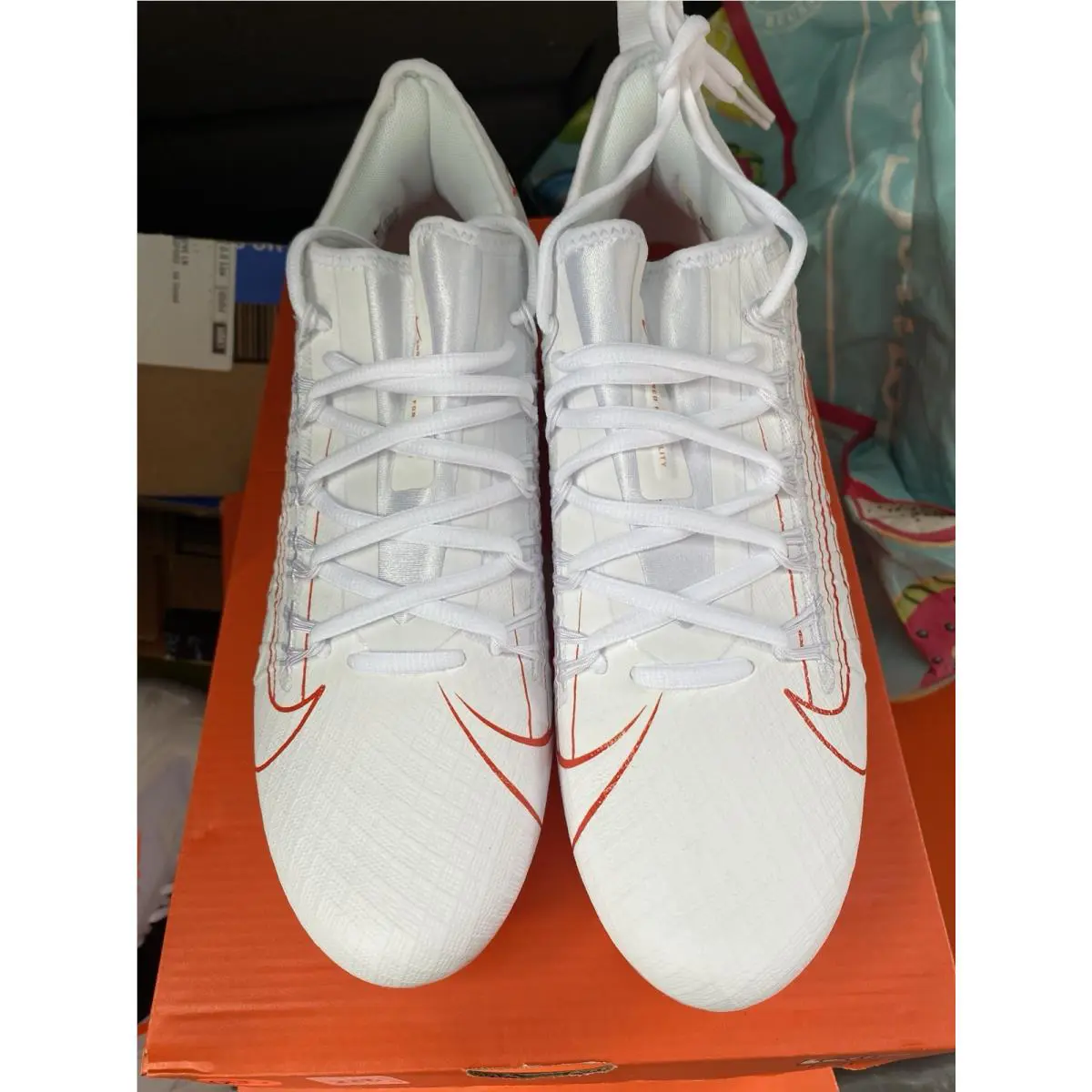 Nike shoes - Nike Alpha Huarache - Alpha Huarache - AR3144-108 - White 0