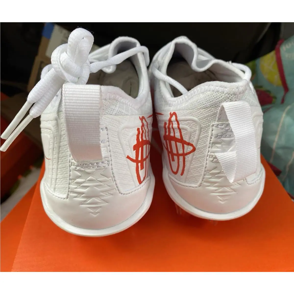 Nike shoes - Nike Alpha Huarache - Alpha Huarache - AR3144-108 - White 1
