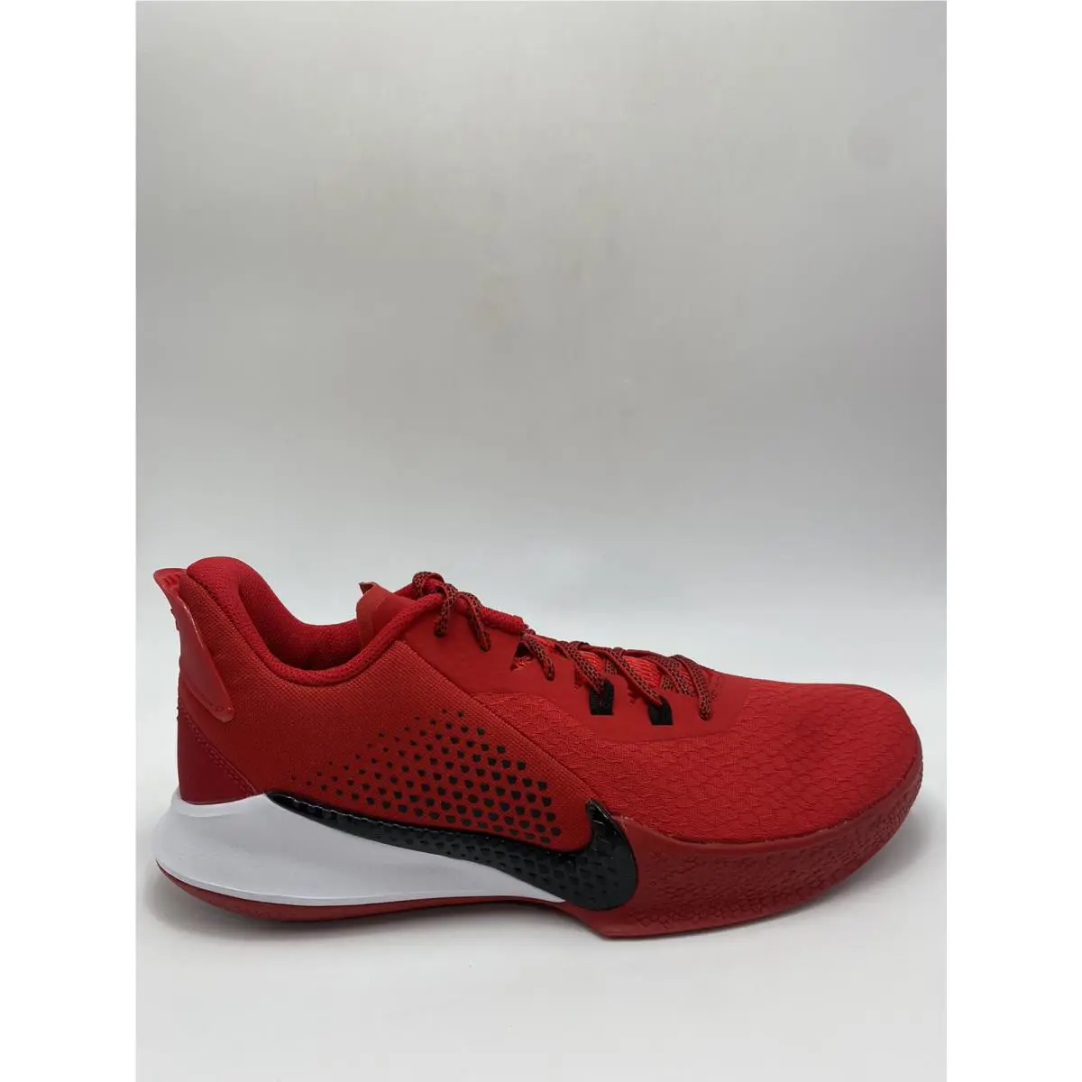 Nike shoes - Nike Mamba Fury - Mamba Fury - CK6632 600 - University Red/Black-Gym Red (UPC: 194276098608) 0
