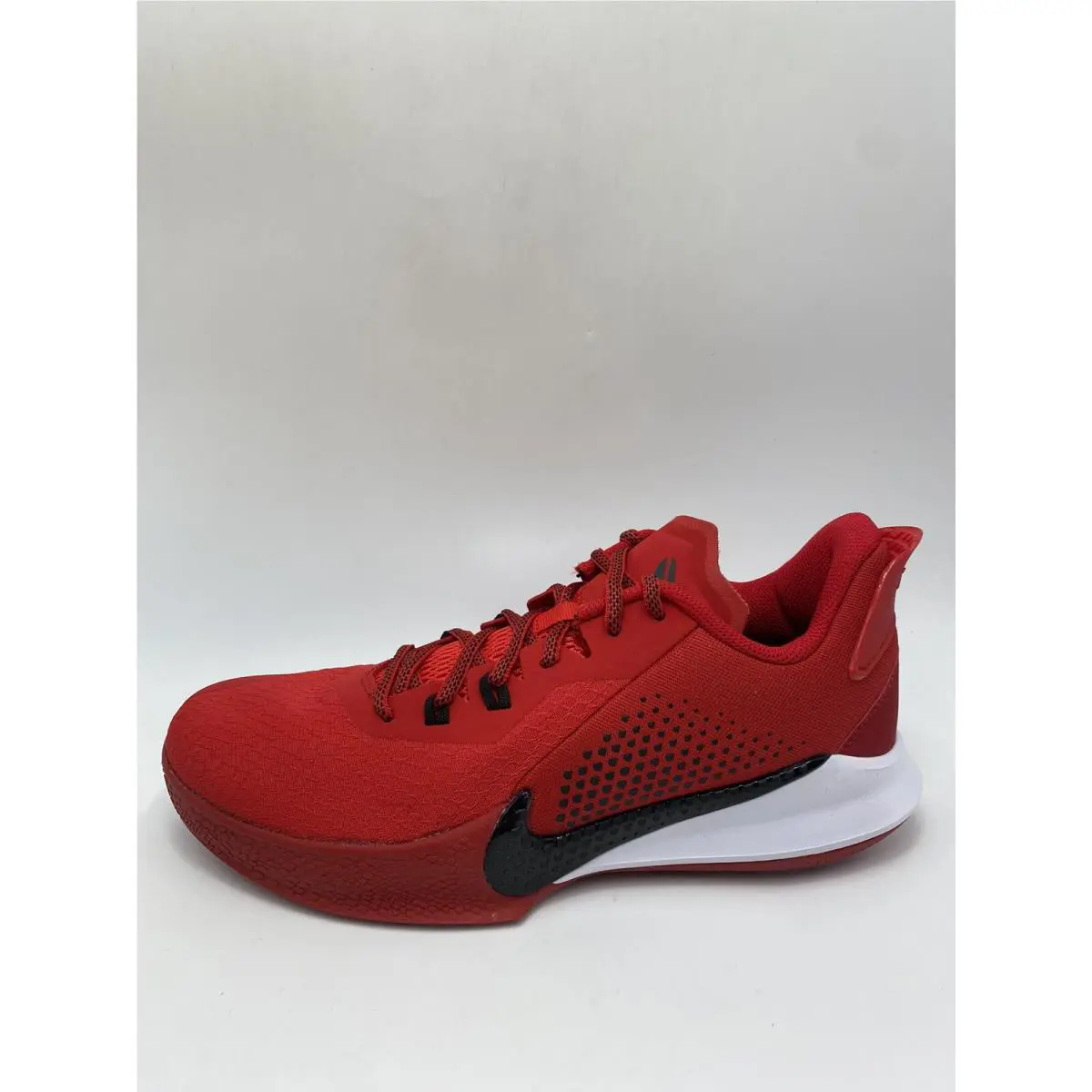 Nike shoes - Nike Mamba Fury - Mamba Fury - CK6632 600 - University Red/Black-Gym Red (UPC: 194276098608) 2