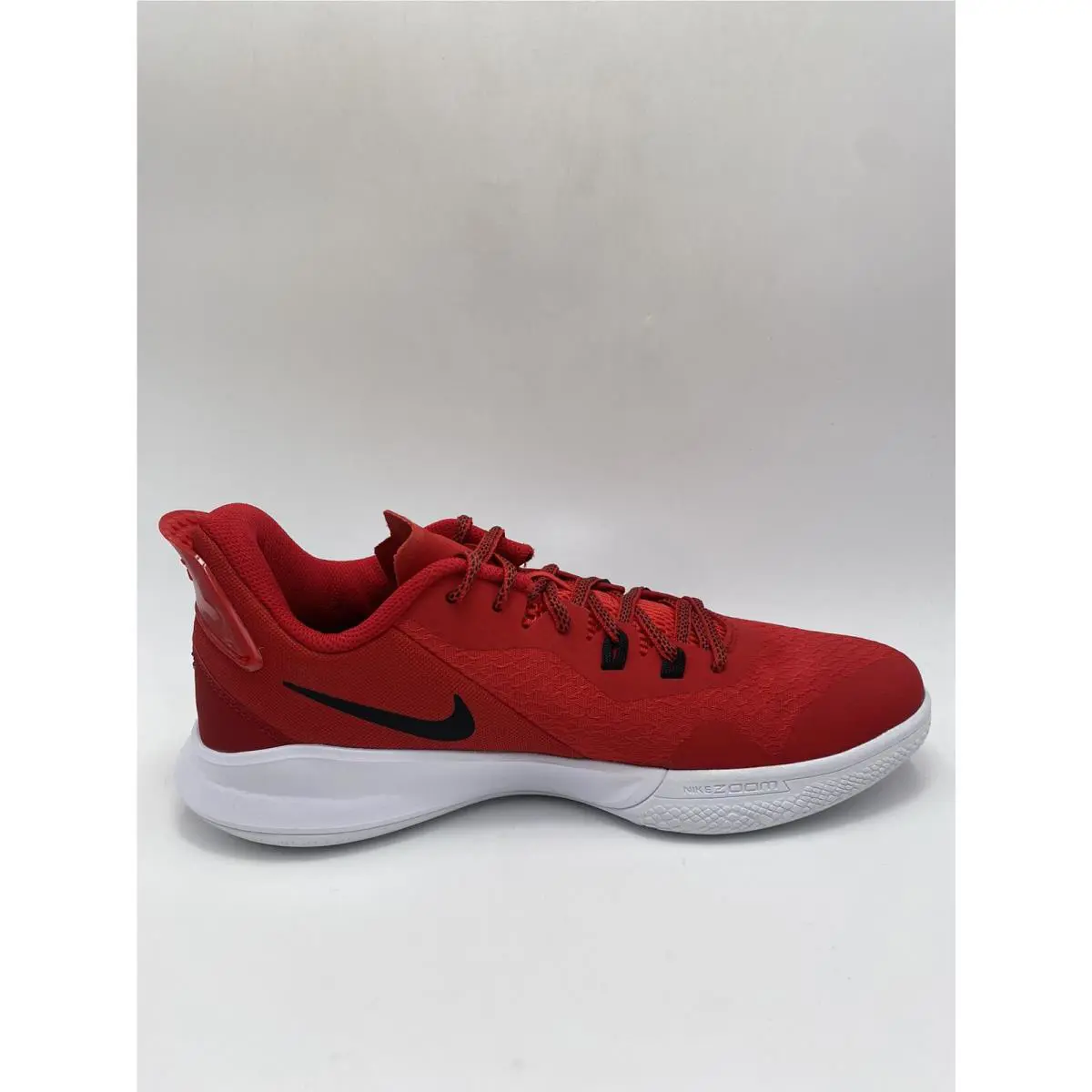 Nike shoes - Nike Mamba Fury - Mamba Fury - CK6632 600 - University Red/Black-Gym Red (UPC: 194276098608) 3