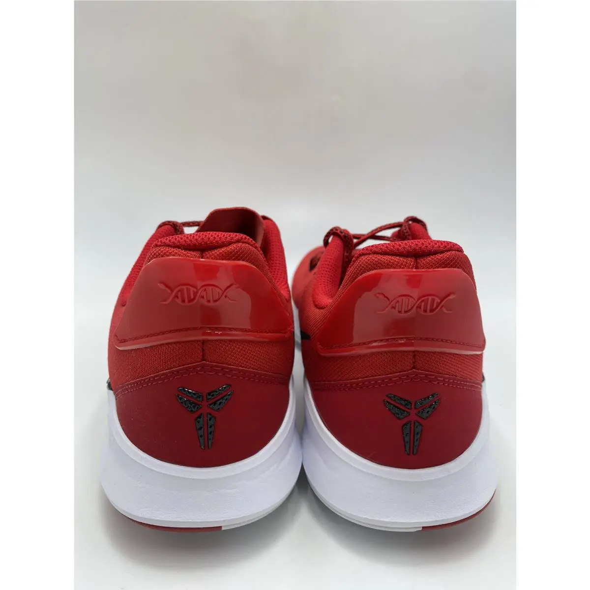 Nike shoes - Nike Mamba Fury - Mamba Fury - CK6632 600 - University Red/Black-Gym Red (UPC: 194276098608) 6