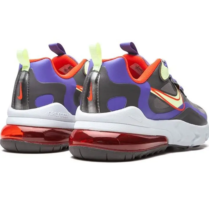 Nike shoes - Nike Air Max 270 React - CT1630001 - Gray (UPC: 193655323096) 1
