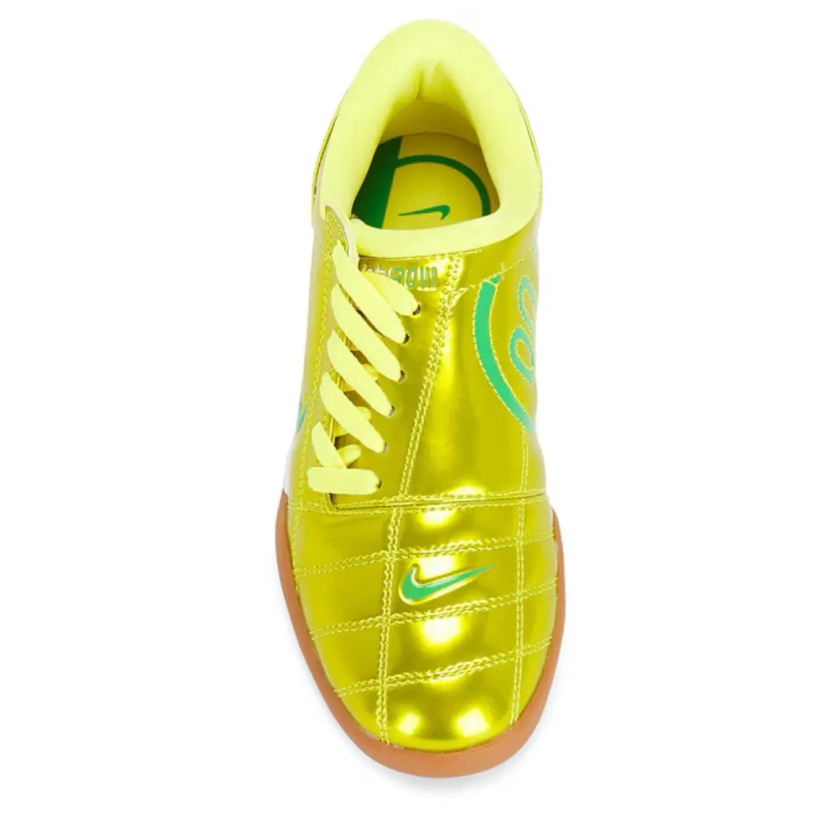 Nike shoes - Nike Total 90 - Total - HJ9351-700 - Yellow 8