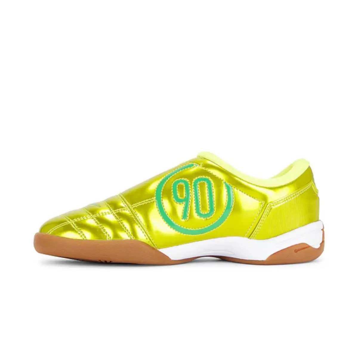 Nike shoes - Nike Total 90 - Total - HJ9351-700 - Yellow 9