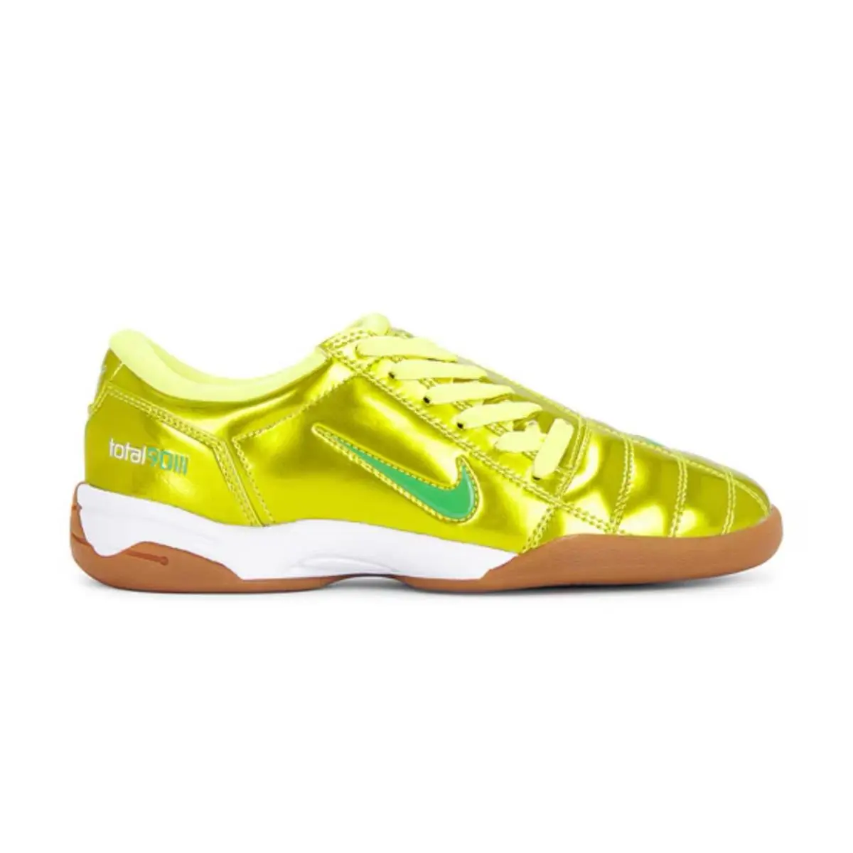 Nike shoes - Nike Total 90 - Total - HJ9351-700 - Yellow 5