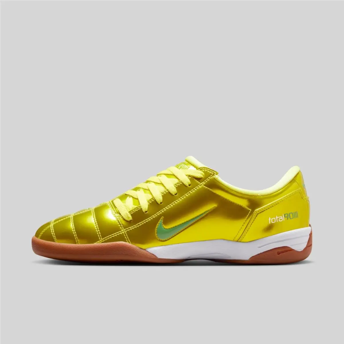 Nike shoes - Nike Total 90 - Total - HJ9351-700 - Yellow 0