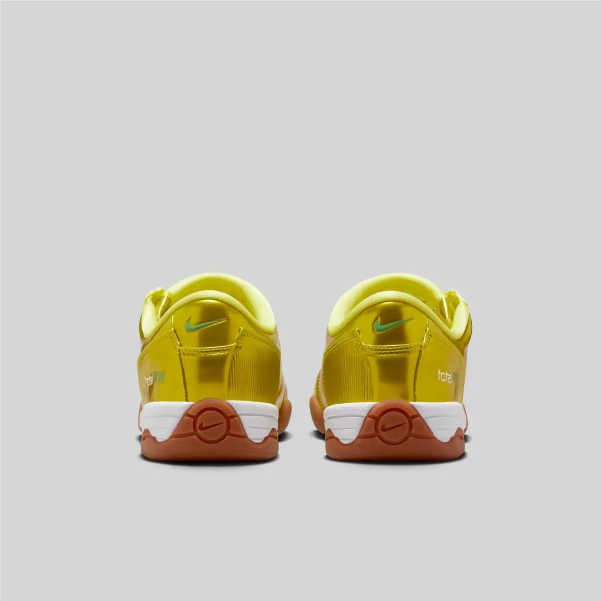 Nike shoes - Nike Total 90 - Total - HJ9351-700 - Yellow 3