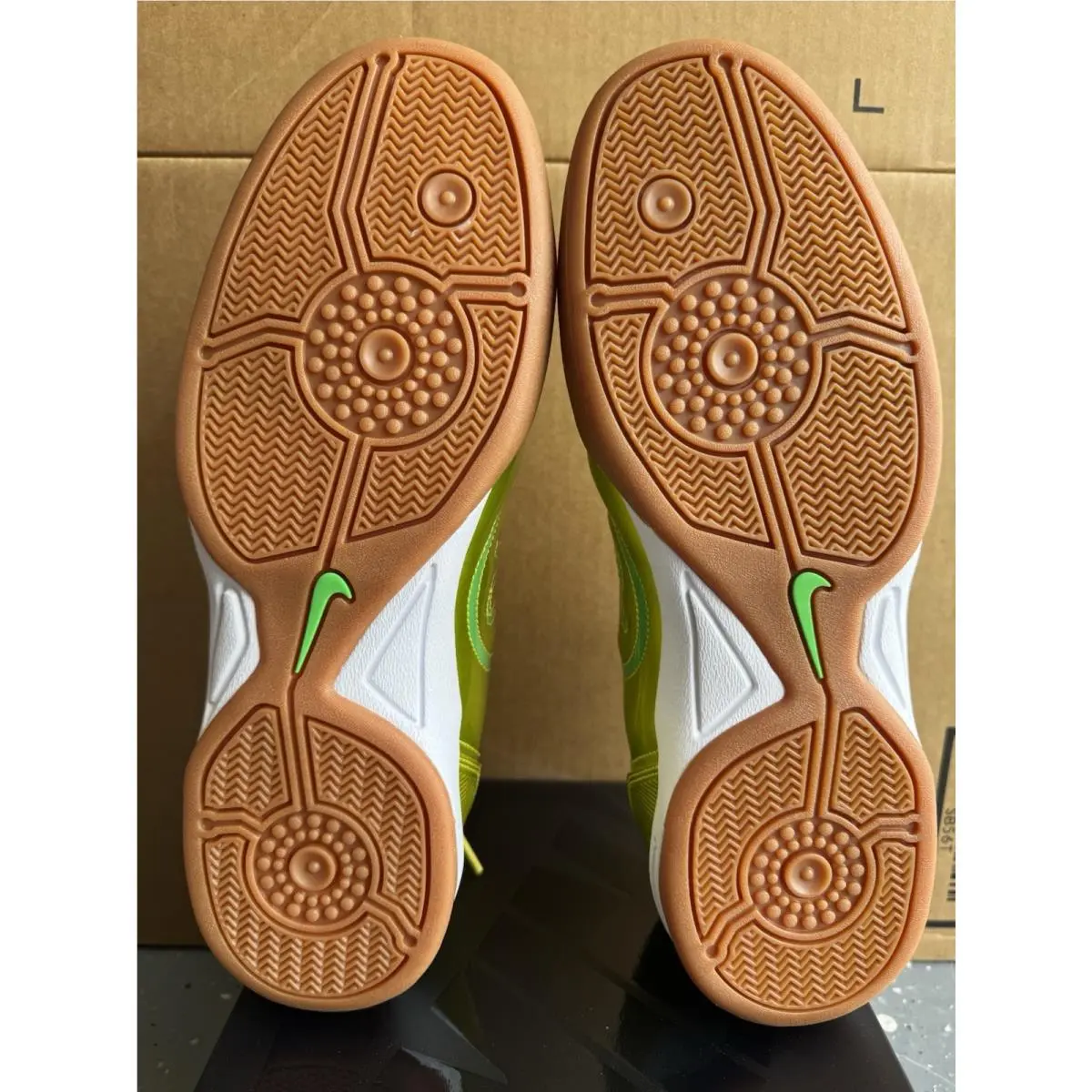 Nike shoes - Nike Total 90 - Total - HJ9351-700 - Yellow 3