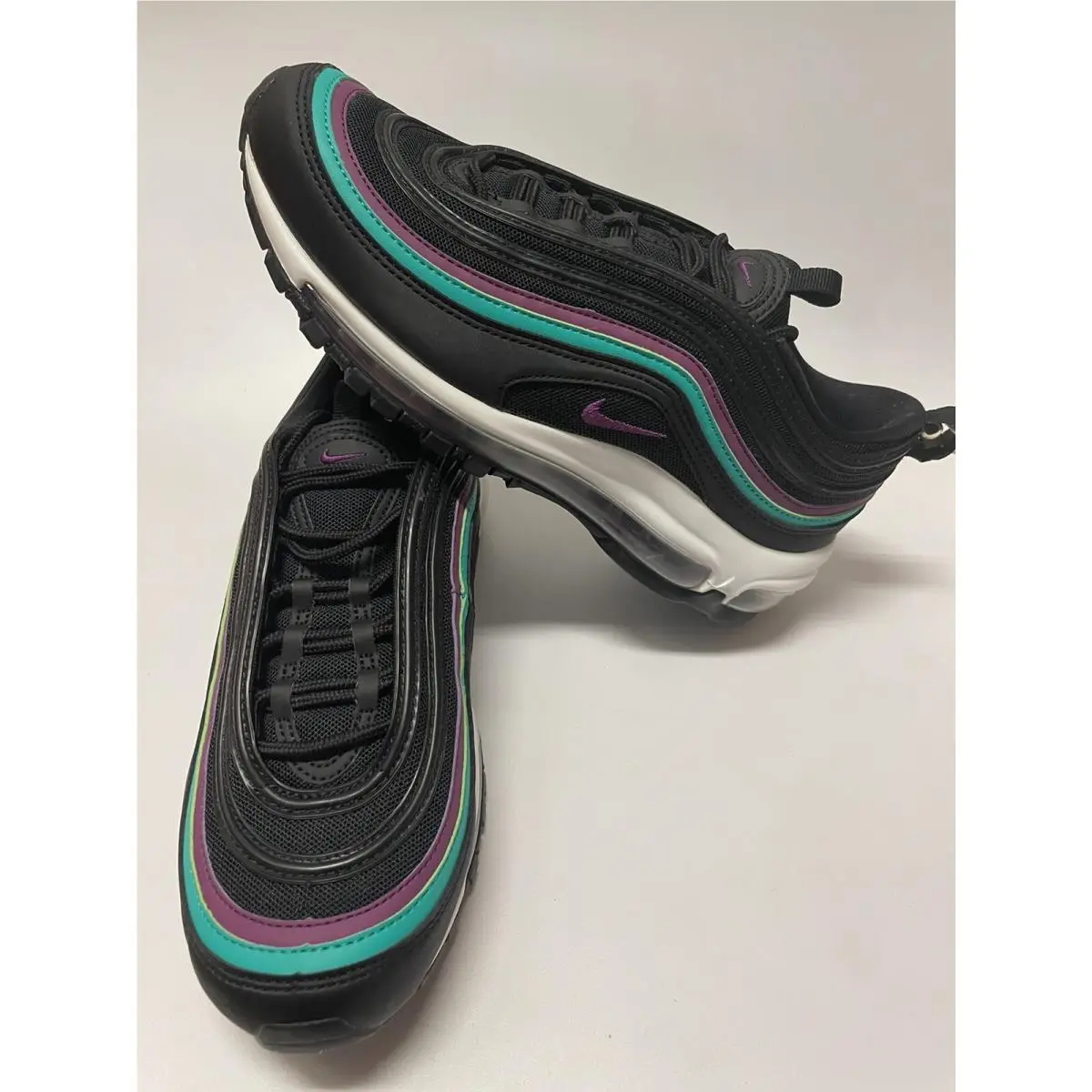 Nike shoes - Nike Air Max 97 - Air Max - 921733-008 - Black 1