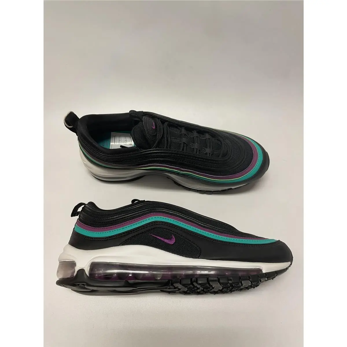 Nike shoes - Nike Air Max 97 - Air Max - 921733-008 - Black 2