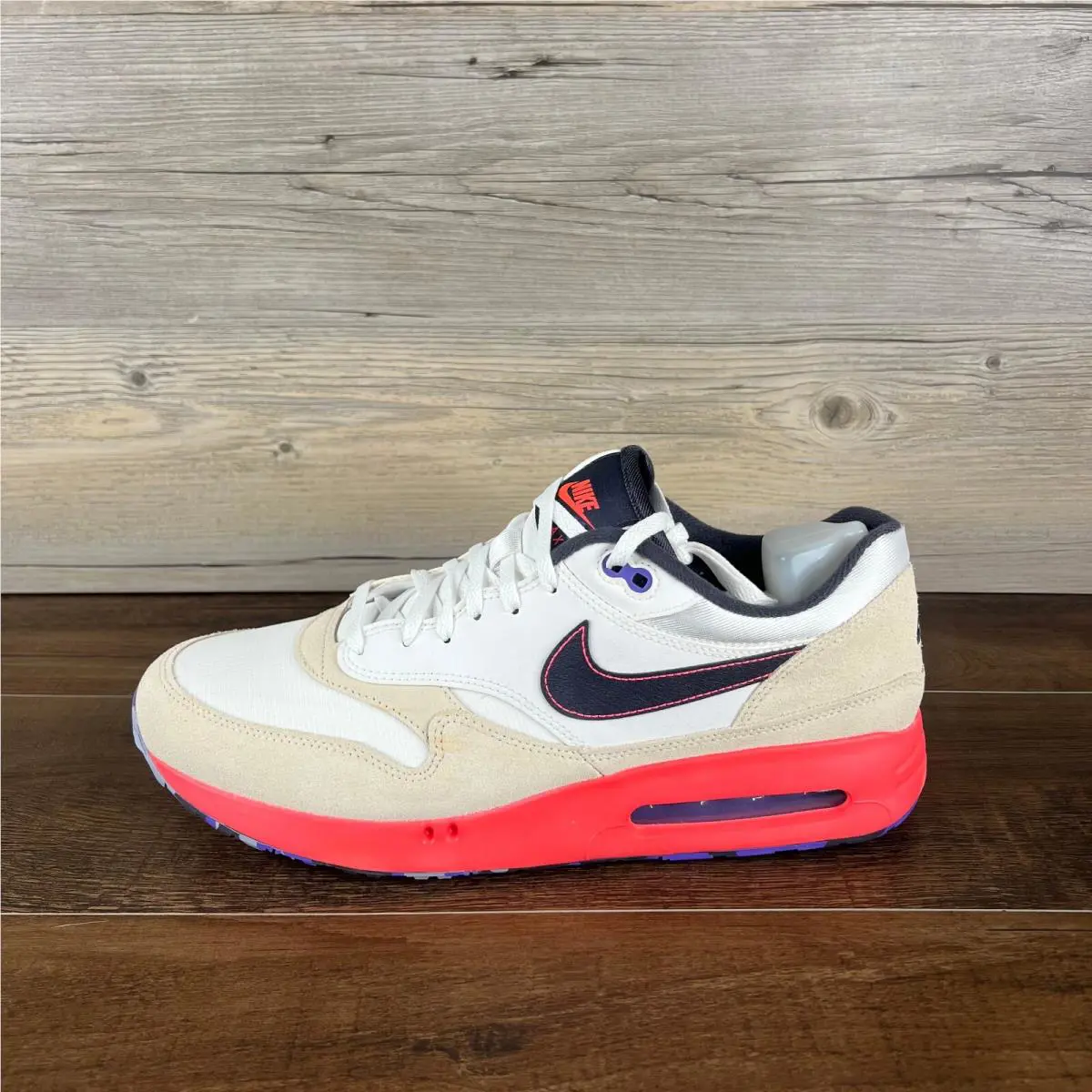 Nike shoes - Nike Air Max 1 - Air Max - DX8437-106 - White 0