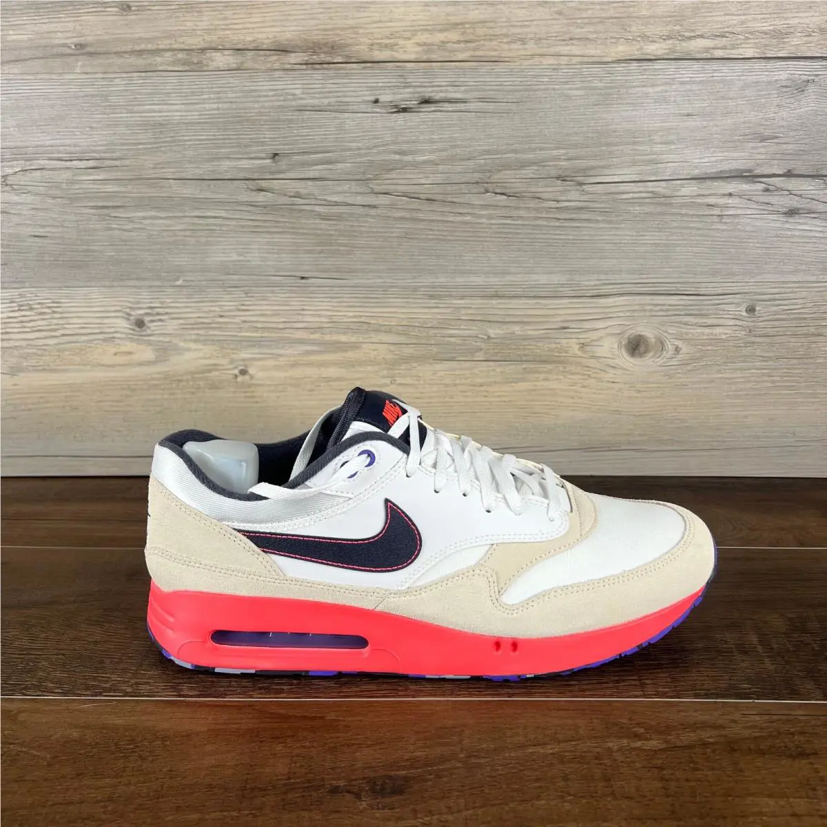Nike shoes - Nike Air Max 1 - Air Max - DX8437-106 - White 1