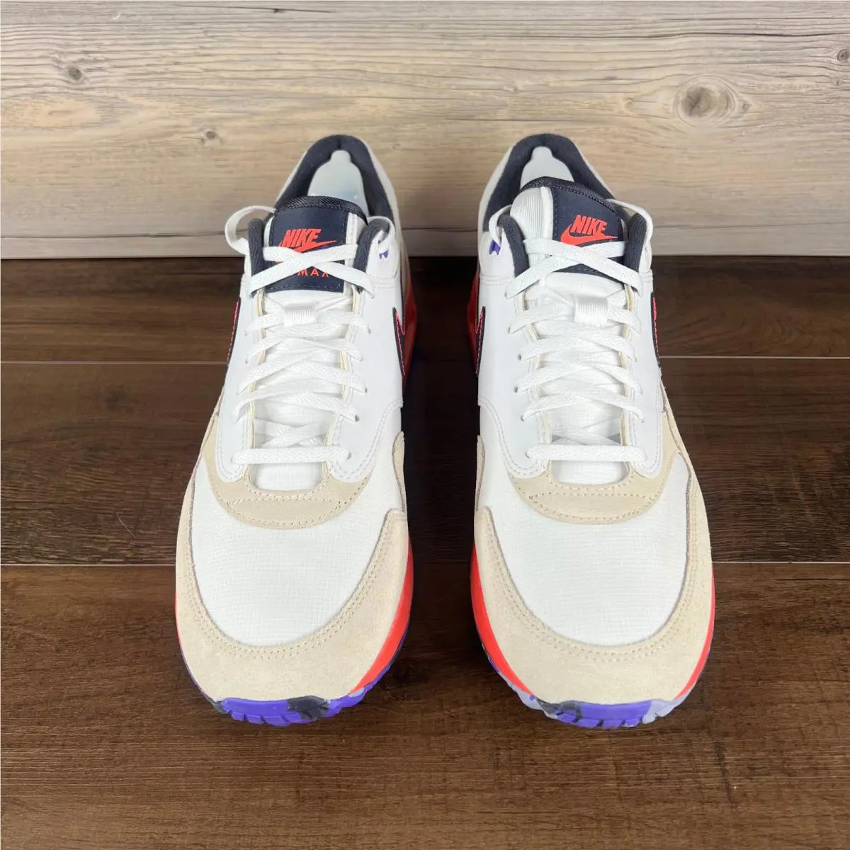 Nike shoes - Nike Air Max 1 - Air Max - DX8437-106 - White 2