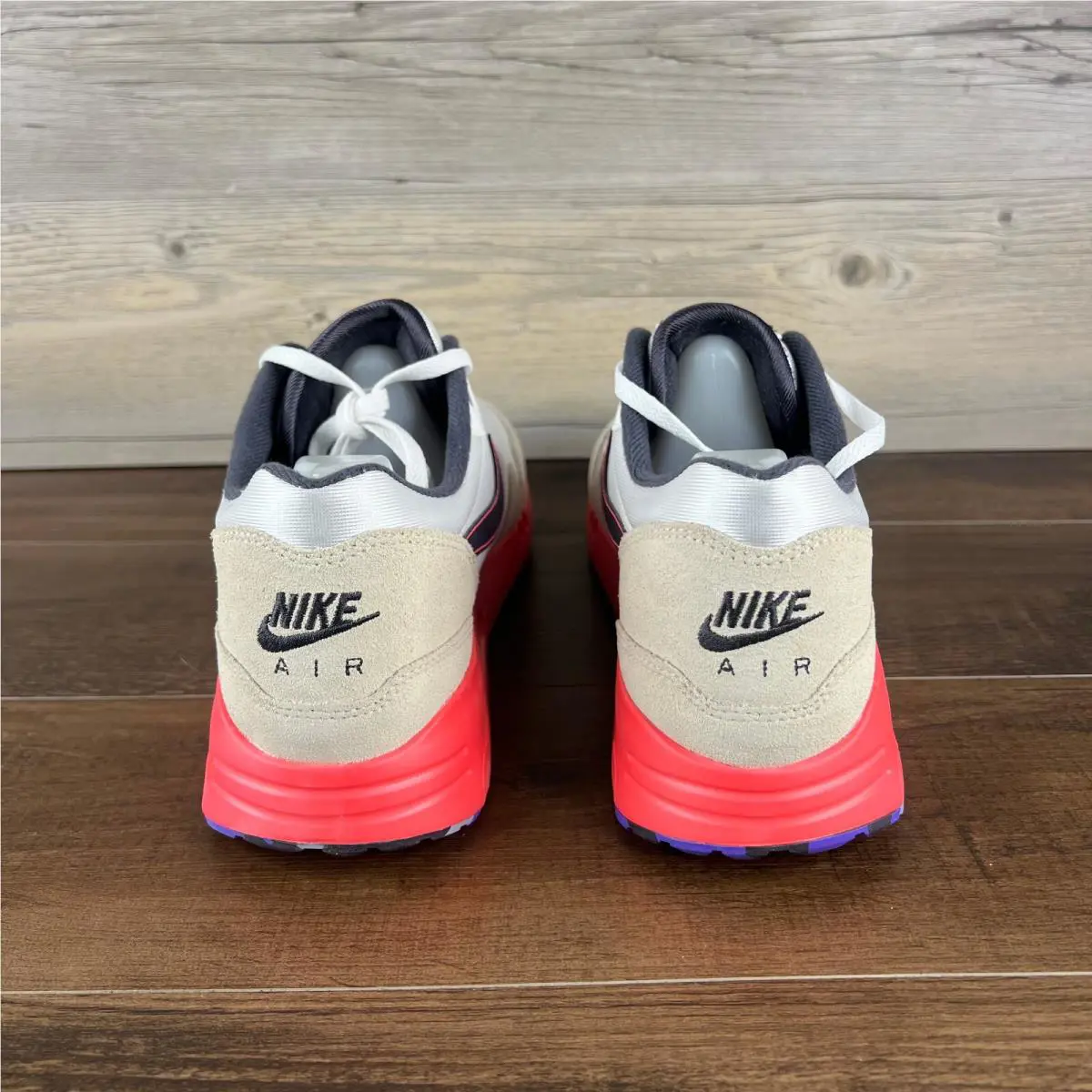 Nike shoes - Nike Air Max 1 - Air Max - DX8437-106 - White 3