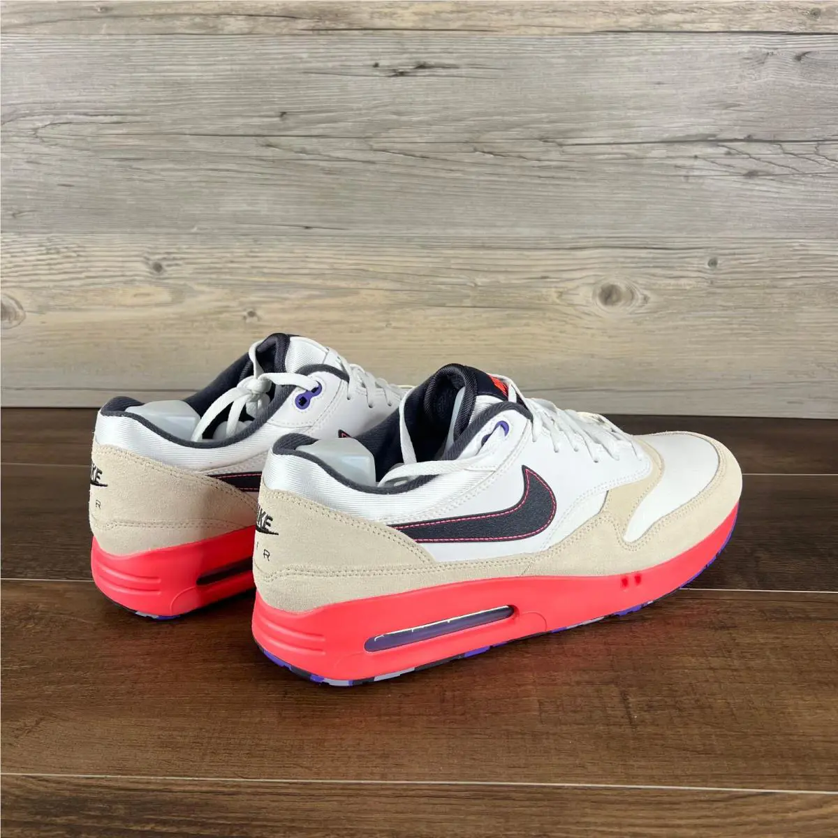 Nike shoes - Nike Air Max 1 - Air Max - DX8437-106 - White 7