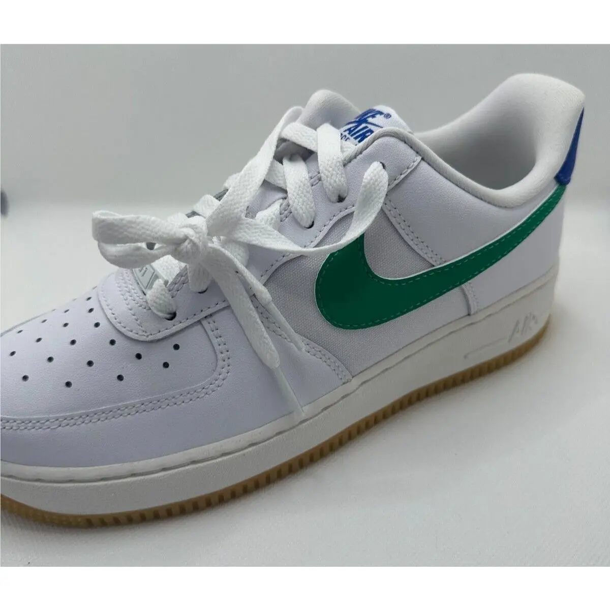 Nike shoes - Nike Air Force 1 - Air Force - DD8959-110 - White (UPC: 196153959897) 2