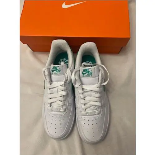 Nike shoes - Nike Air Force 1 - Air Force - DD8959-110 - White (UPC: 196153959897) 0