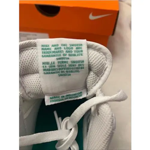 Nike shoes - Nike Air Force 1 - Air Force - DD8959-110 - White (UPC: 196153959897) 3