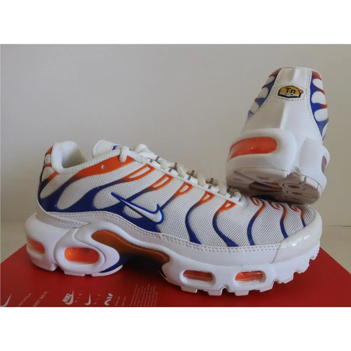 Nike shoes - Nike Air Max Plus - Air Max Plus - DZ3671-103 - White (UPC: 196969062774) 0