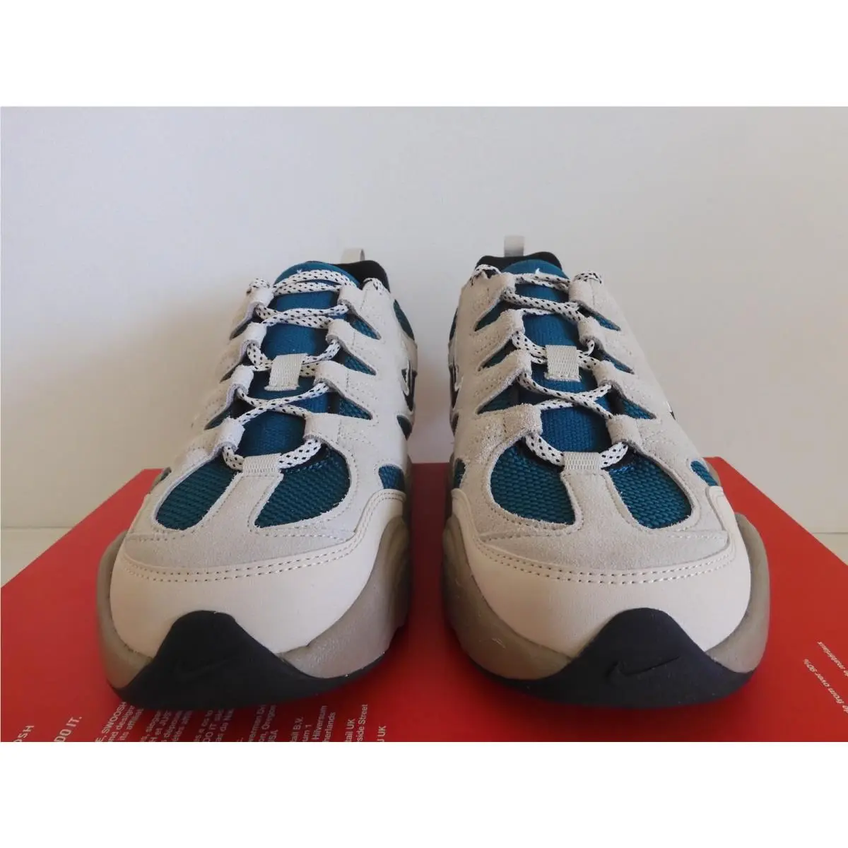 Nike shoes - Nike Tech Hera - Tech Hera - DR9761-110 - Brown (UPC: 196607808917) 1