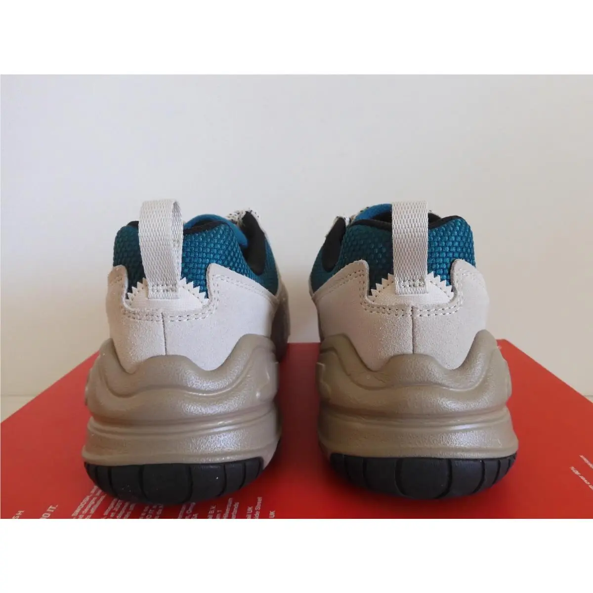 Nike shoes - Nike Tech Hera - Tech Hera - DR9761-110 - Brown (UPC: 196607808917) 2