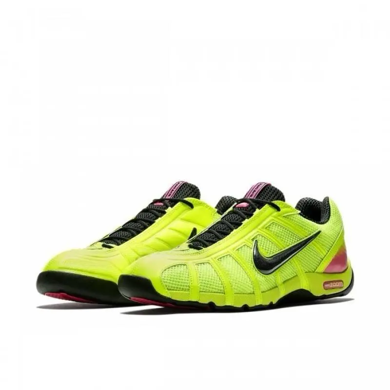 Nike shoes - Nike Air Zoom Fencer - Air Zoom Fencer - 321088-999 - Neon (UPC: 0659658146860) 9