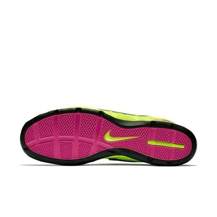 Nike shoes - Nike Air Zoom Fencer - Air Zoom Fencer - 321088-999 - Neon (UPC: 0659658146860) 11