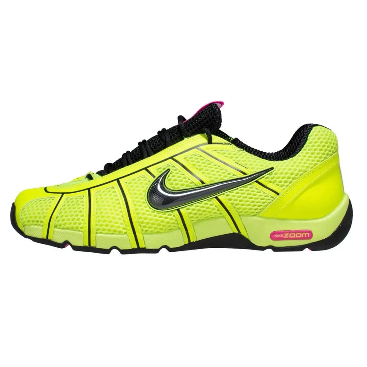 Nike shoes - Nike Air Zoom Fencer - Air Zoom Fencer - 321088-999 - Neon (UPC: 0659658146860) 7