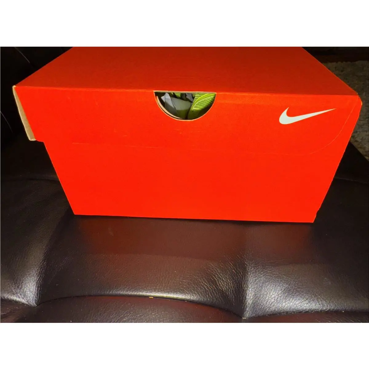 Nike shoes - Nike Air Zoom Fencer - Air Zoom Fencer - 321088-999 - Neon 7