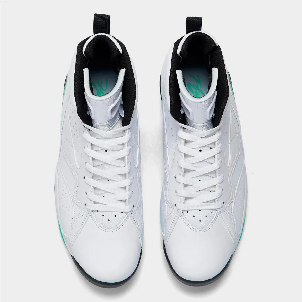 Nike shoes - Air Jordan MVP - Air MVP - DZ4475-103 - White / Green Glow / Black 0