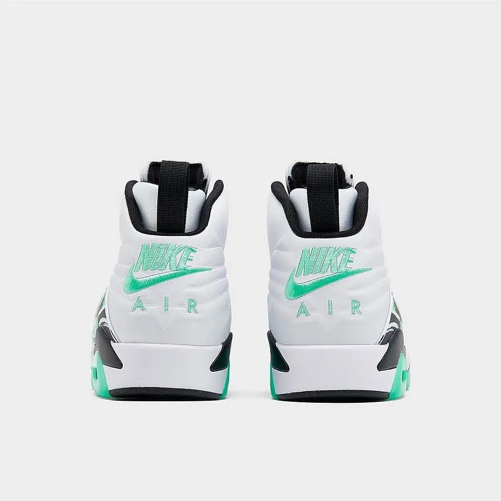 Nike shoes - Air Jordan MVP - Air MVP - DZ4475-103 - White / Green Glow / Black 1