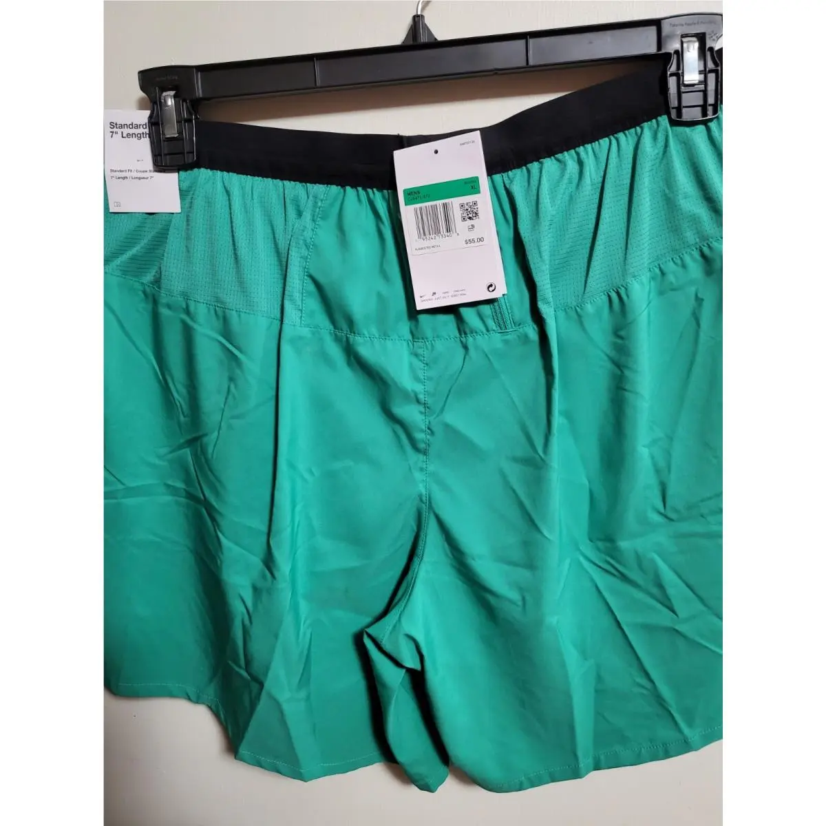 3-2024 Nwt-nike Men’s Flex 7” 2 in 1 Running Shorts -CJ5471-068+372+702XL
