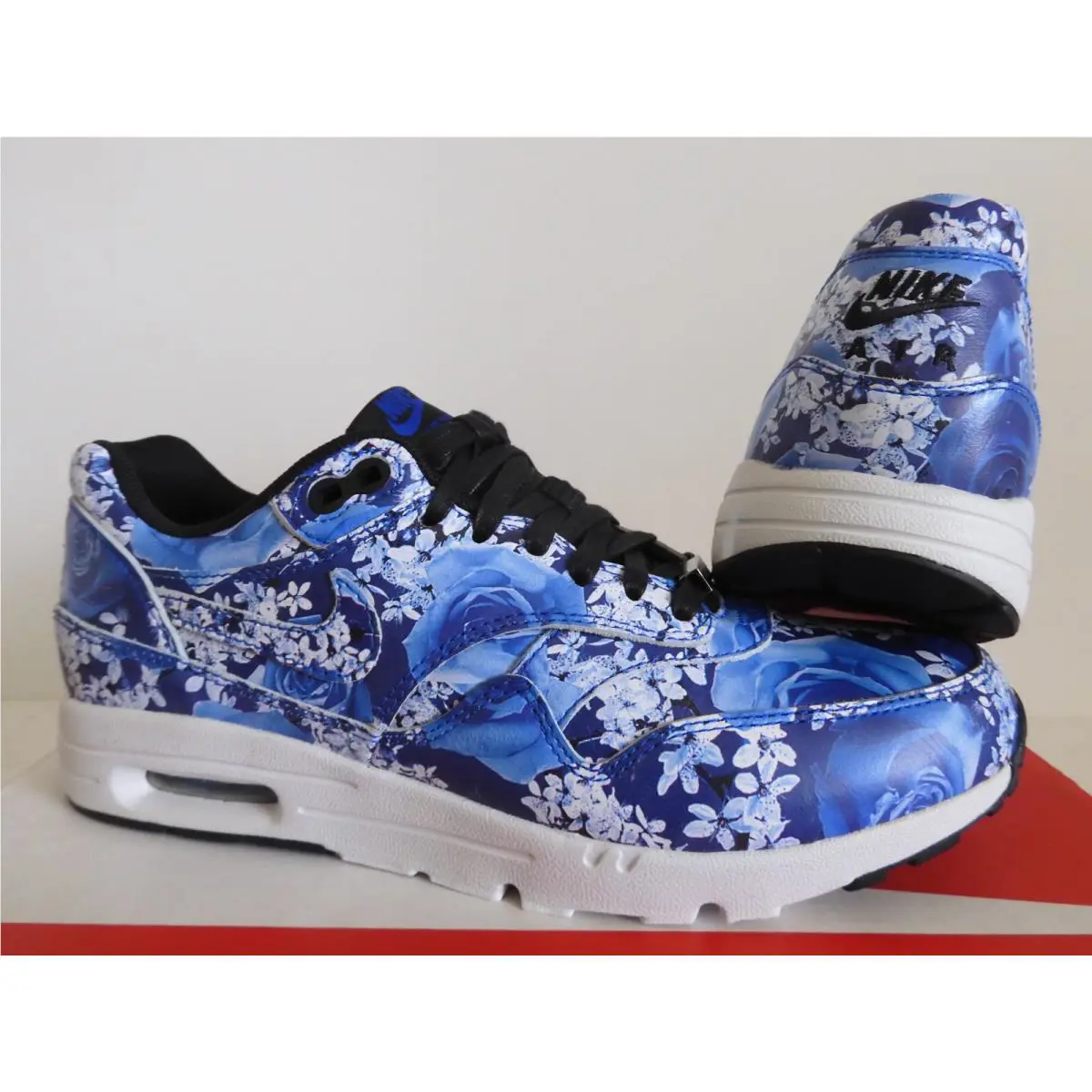 Nike shoes - Nike Air Max 1 Ultra - 747105 401 - Blue (UPC: 888409238459) 1