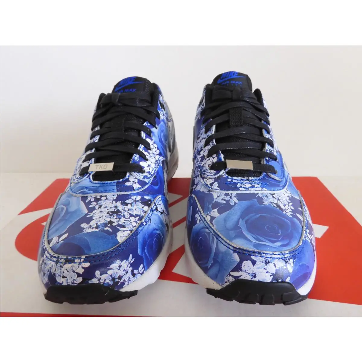 Nike shoes - Nike Air Max 1 Ultra - 747105 401 - Blue (UPC: 888409238459) 2