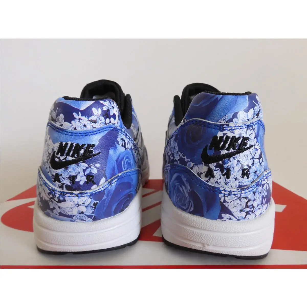 Nike shoes - Nike Air Max 1 Ultra - 747105 401 - Blue (UPC: 888409238459) 4