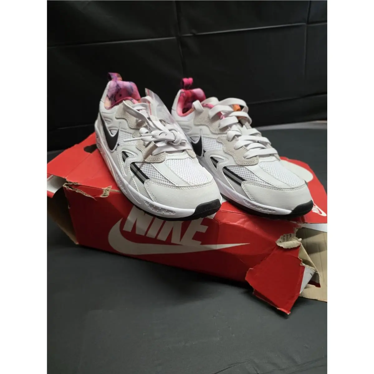 Nike Jam Train Futura FZ8966-100 M10.5/W12