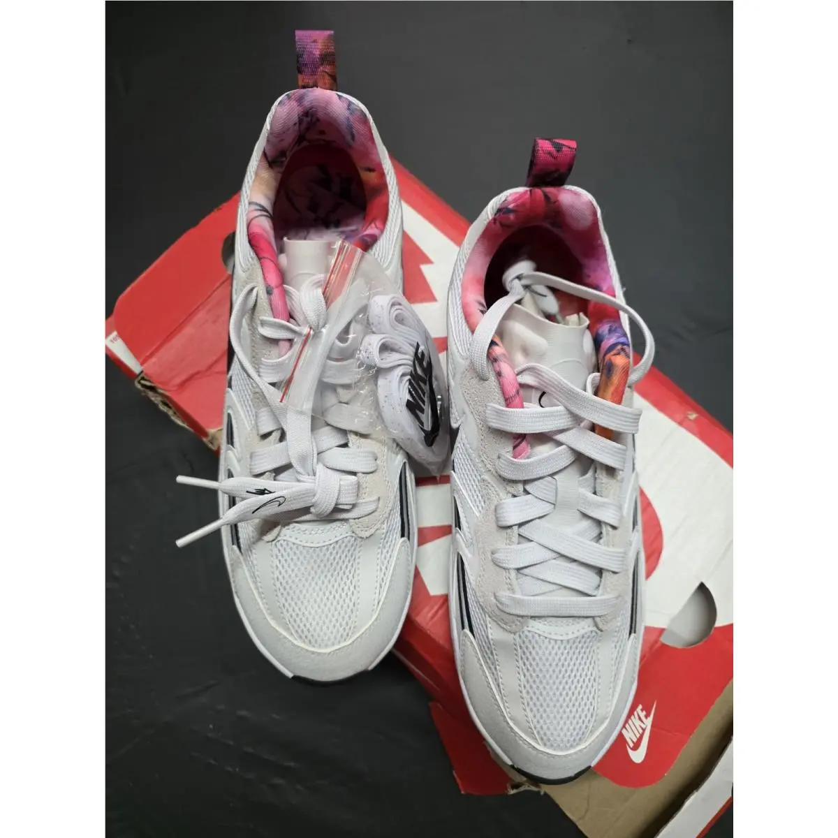 Nike shoes - Nike Jam Train - Jam Train - FZ8966-100 - White, Manufacturer: White/Photon Dust/Platinum Tint/Black 0