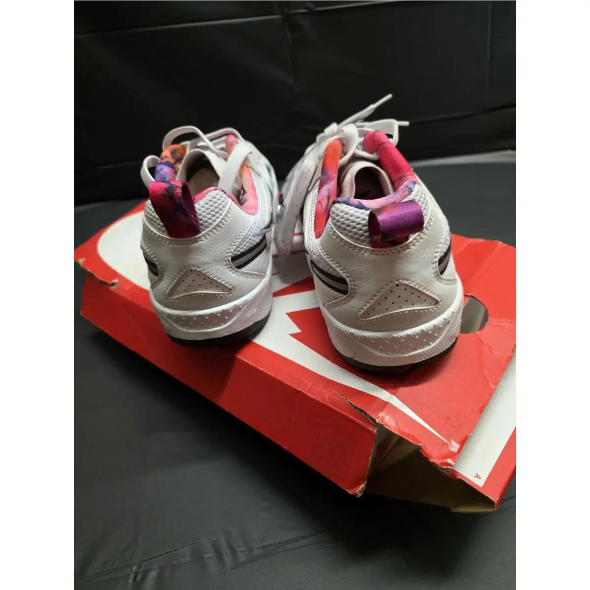 Nike shoes - Nike Jam Train - Jam Train - FZ8966-100 - White, Manufacturer: White/Photon Dust/Platinum Tint/Black 2