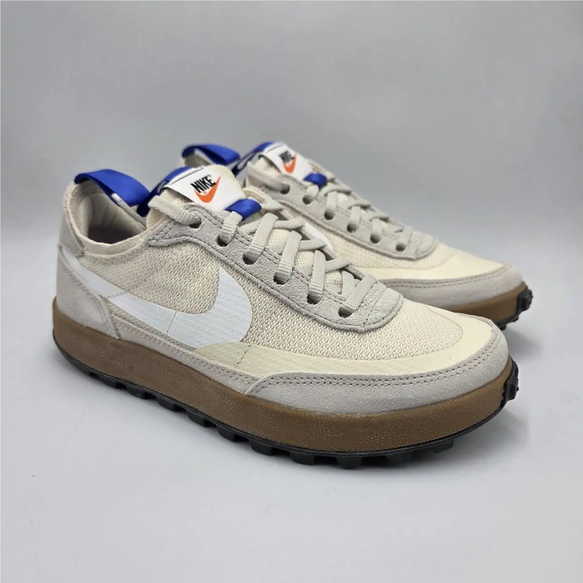 Nike shoes - NikeCraft - Craft - DA6672-200 - Beige, Manufacturer: Light Cream/White-Light Bone 2
