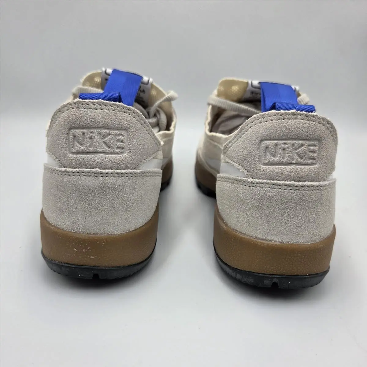 Nike shoes - NikeCraft - Craft - DA6672-200 - Beige, Manufacturer: Light Cream/White-Light Bone 3