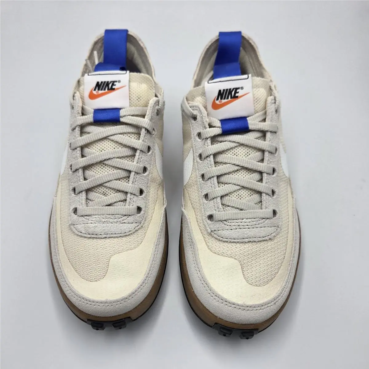 Nike shoes - NikeCraft - Craft - DA6672-200 - Beige, Manufacturer: Light Cream/White-Light Bone 5